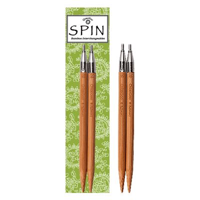Chiaogoo Spin Bamboo Tips