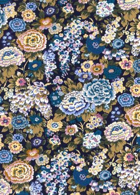 Liberty Tana Lawn - Elysian Day Medium X - 25cm