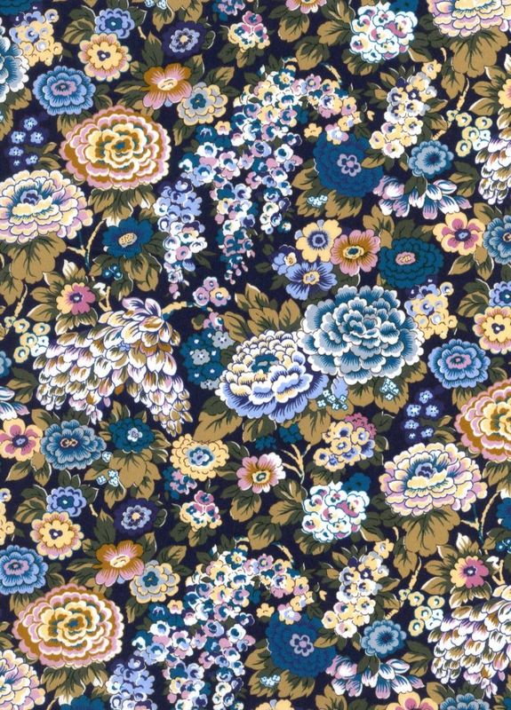 Liberty Tana Lawn - Elysian Day Medium X - 25cm