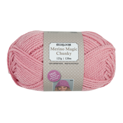 Heirloom Merino Magic Chunky