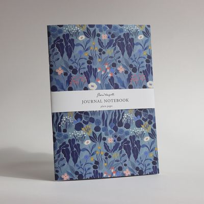 Flora Waycott A5 Journal Notebooks