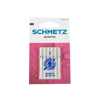 Schmetz Microtex Needles 60 8