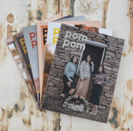 Pompom magazine