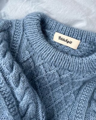 Petite Knit Labels