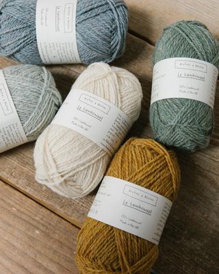 Biches &amp; Buches - Le Lambswool