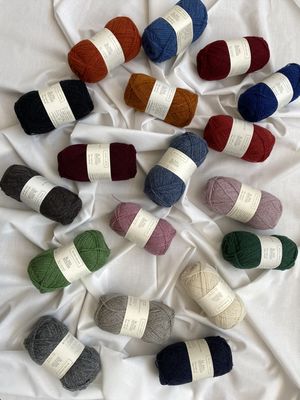 Biches &amp; Buches - Le Petit Lambswool