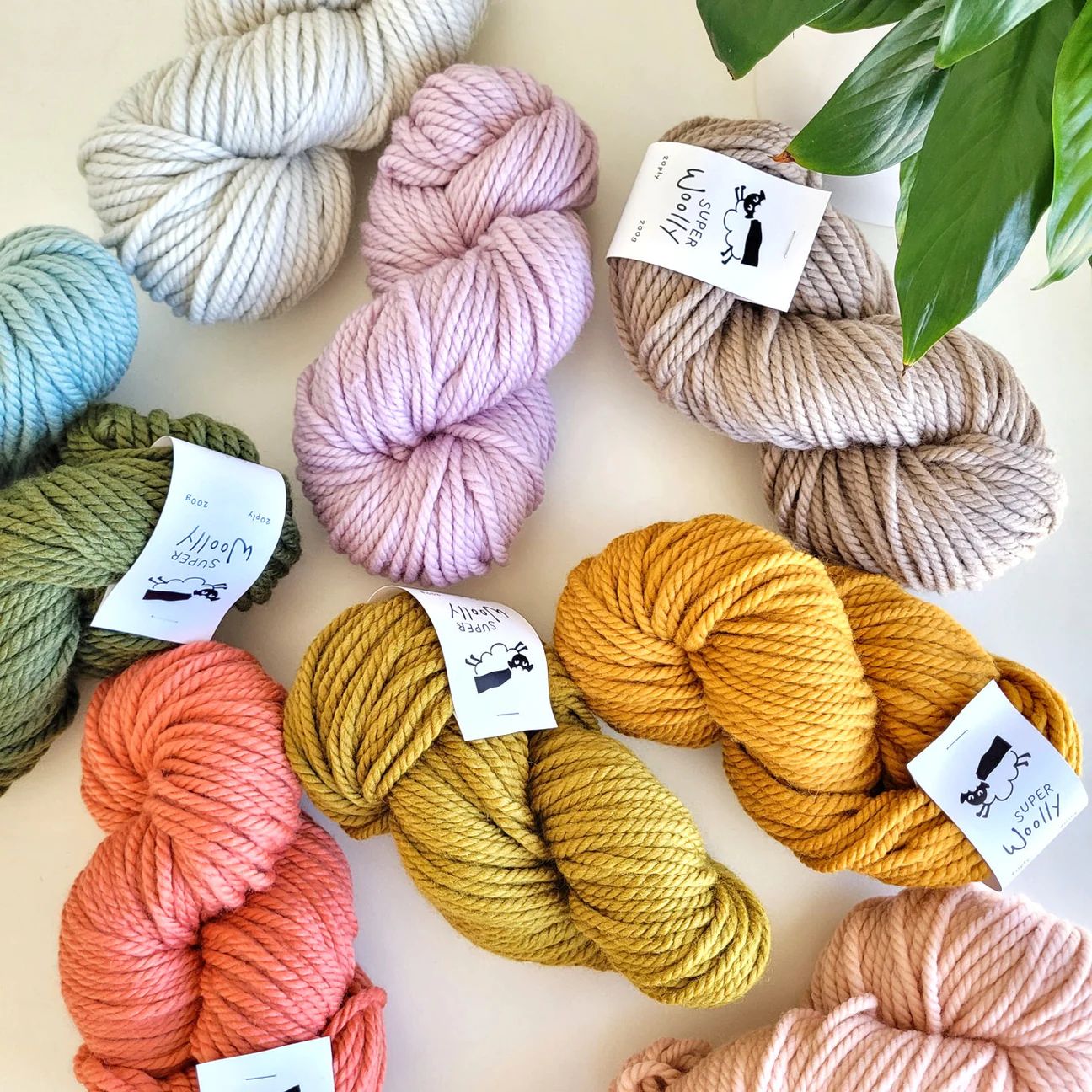 Super Woolly