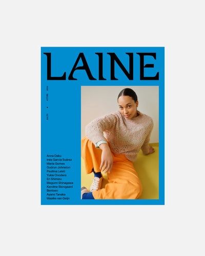 Laine Magazine #22, Style: #22