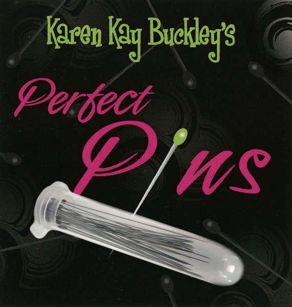 Karen Kay Buckley&#39;s Perfect Pins