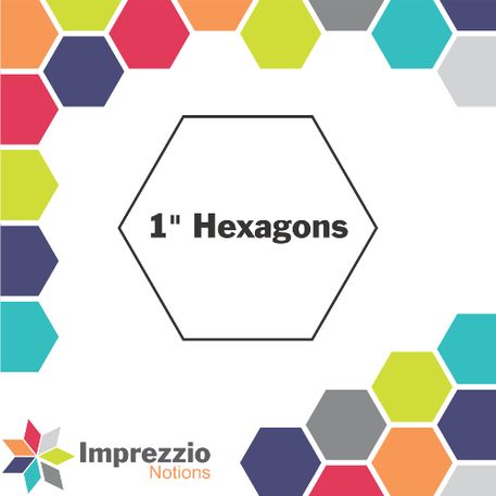 Imprezzio EPP Paper Pieces