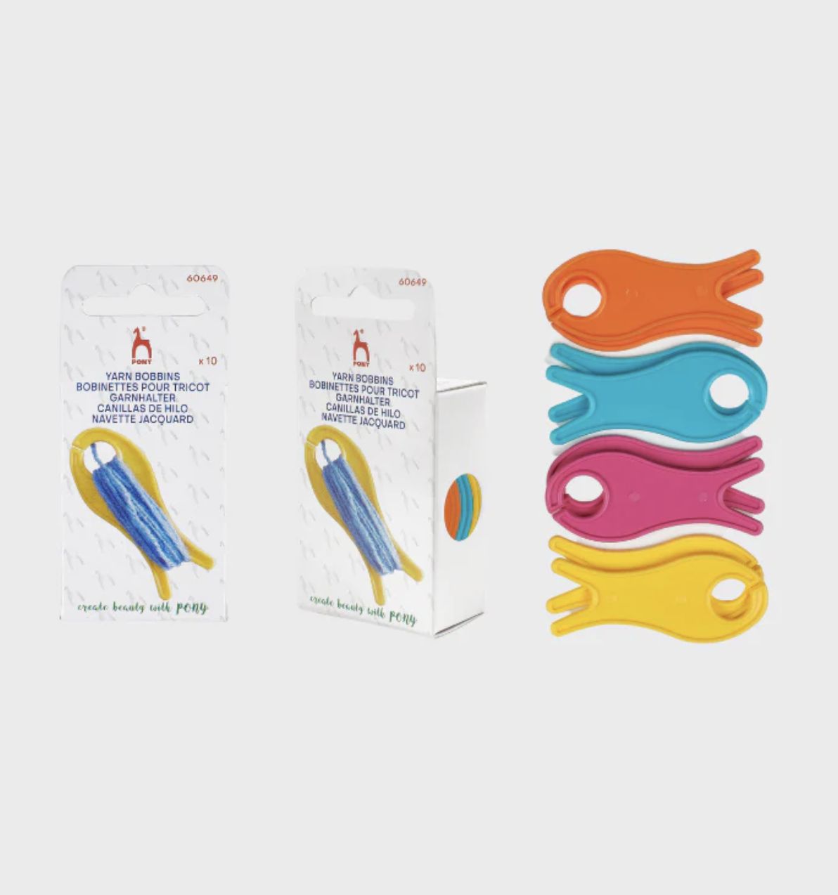 Yarn Bobbins