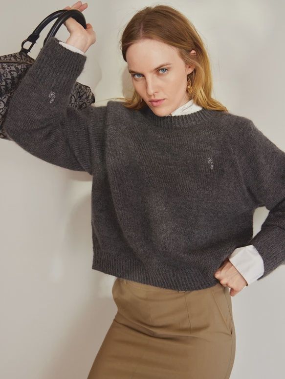 Sammy Sweater / Sandnes Garn Pattern