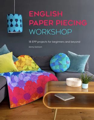 English Paper Piecing Workshop