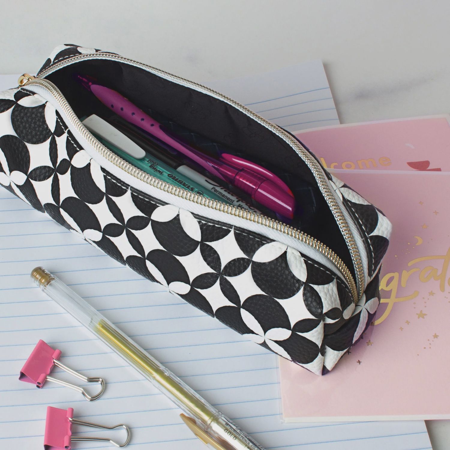 Iconic Pencil Case