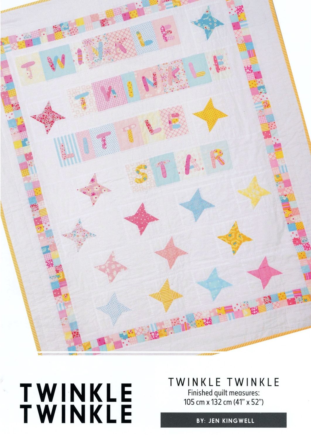 Twinkle Twinkle Pattern