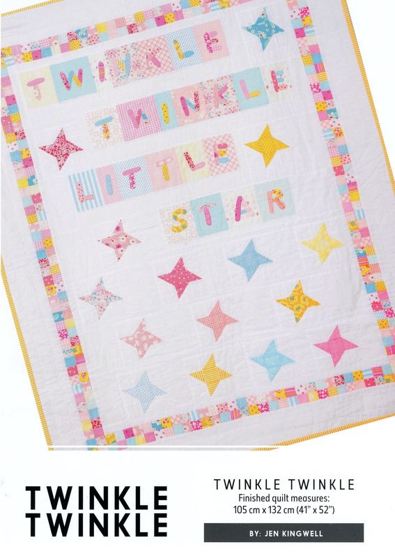 Twinkle Twinkle Pattern
