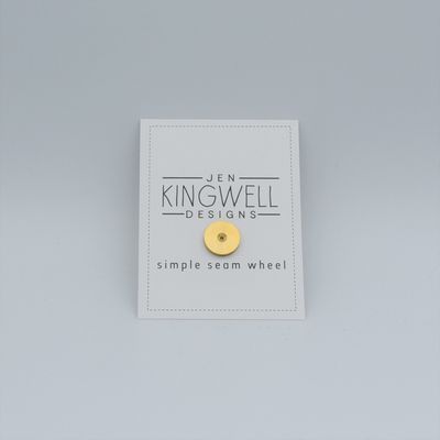 Simple Seam Wheel