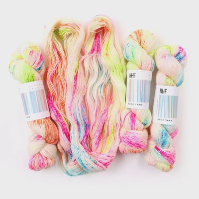 Hedgehog Fibres Sock Yarn
