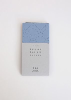 Daruma Sashiko Samplers