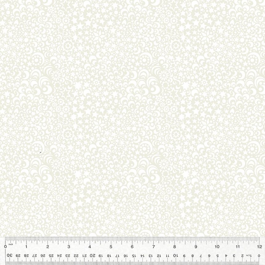Celeste by Sally Kelly, Colour: White