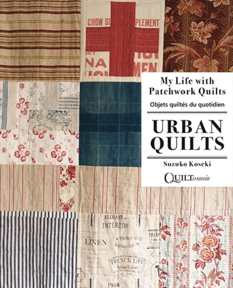 Urban Quilts - My Life with Patchwork Quilts