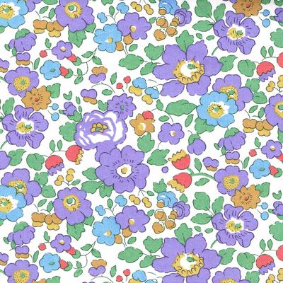 Liberty Tana Lawn - Betsy R - 25cm