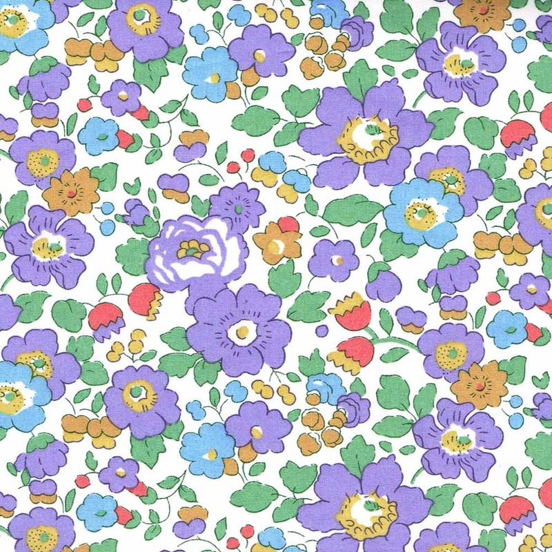 Liberty Tana Lawn - Betsy R - 25cm
