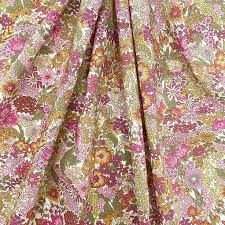Liberty Tana Lawn - Margaret Annie J - 25cm
