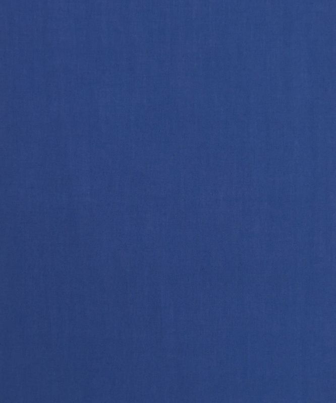 Liberty Tana Lawn - Solids / Marine/Cobalt / 25cm