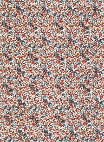 Liberty Tana Lawn -  Emma &amp; Georgina J - 25cm