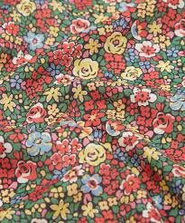 Liberty Tana Lawn - Emma Louise B - 25cm