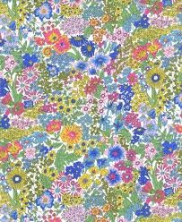 Liberty Tana Lawn - Margaret Annie I - 25cm