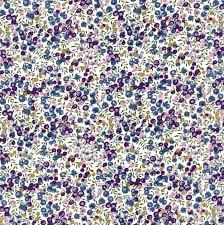 Liberty Tana Lawn - Wiltshire Bud D - 25cm