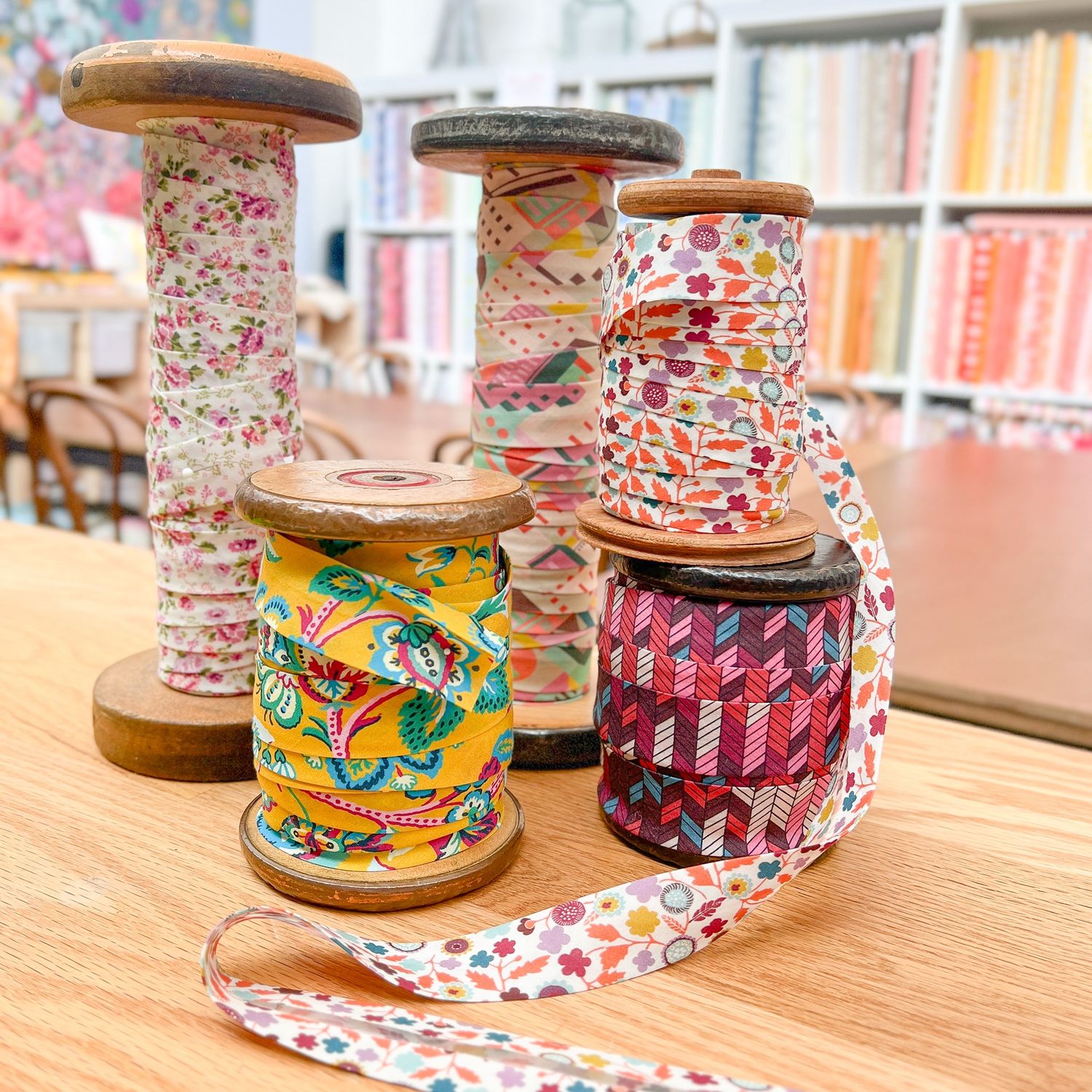 Calico &amp; Ivy Liberty Bias Binding