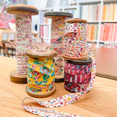 Calico &amp; Ivy Liberty Bias Binding