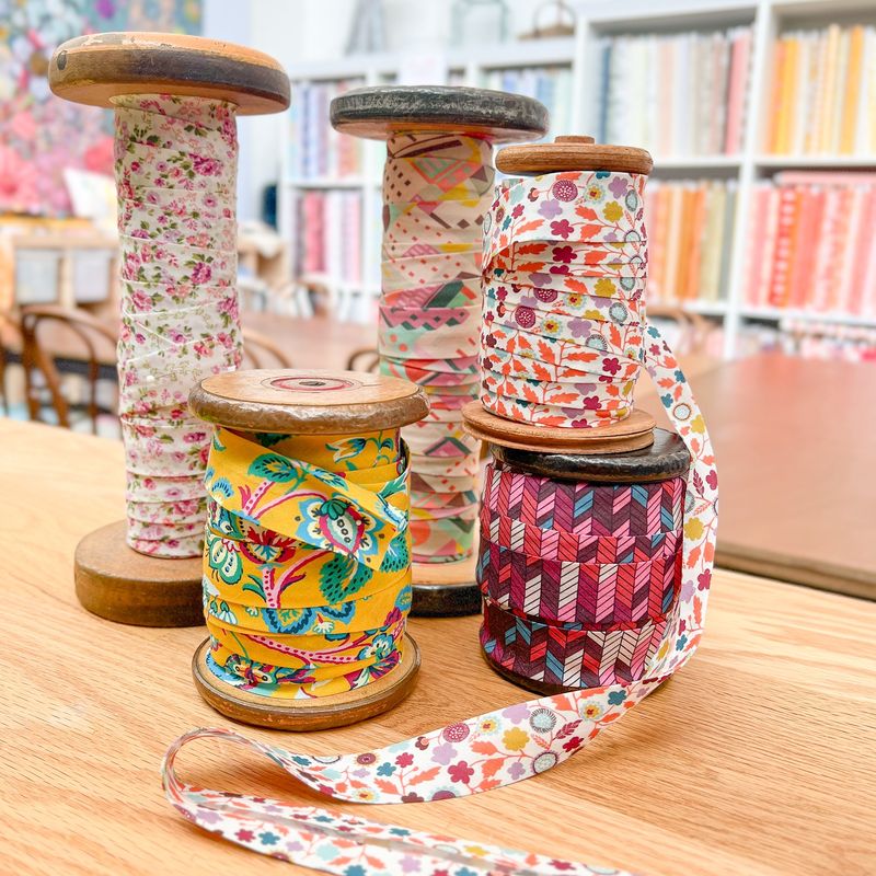 Calico &amp; Ivy Liberty Bias Binding