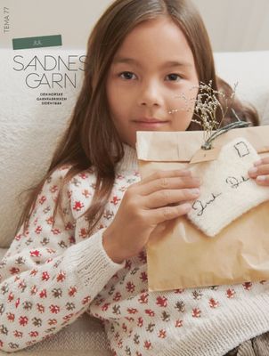 Sandnes Garn - Tema 77 Christmas Pattern Book