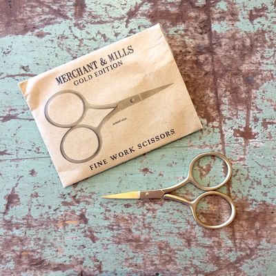 Scissors + Snips