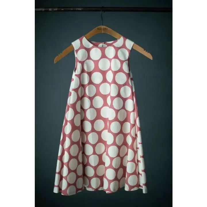 Merchant &amp; Mills - The Trapezette 3-8yrs Pattern