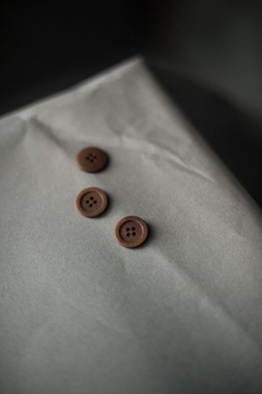 Merchant &amp; Mills Howie Corozo Buttons