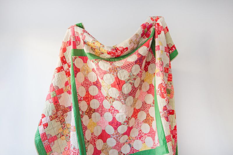The Beaumont Square Quilt Pattern