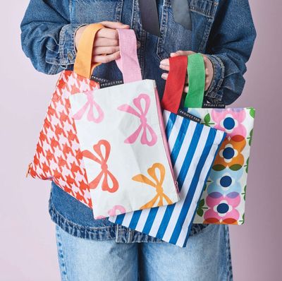 Bags + Storage