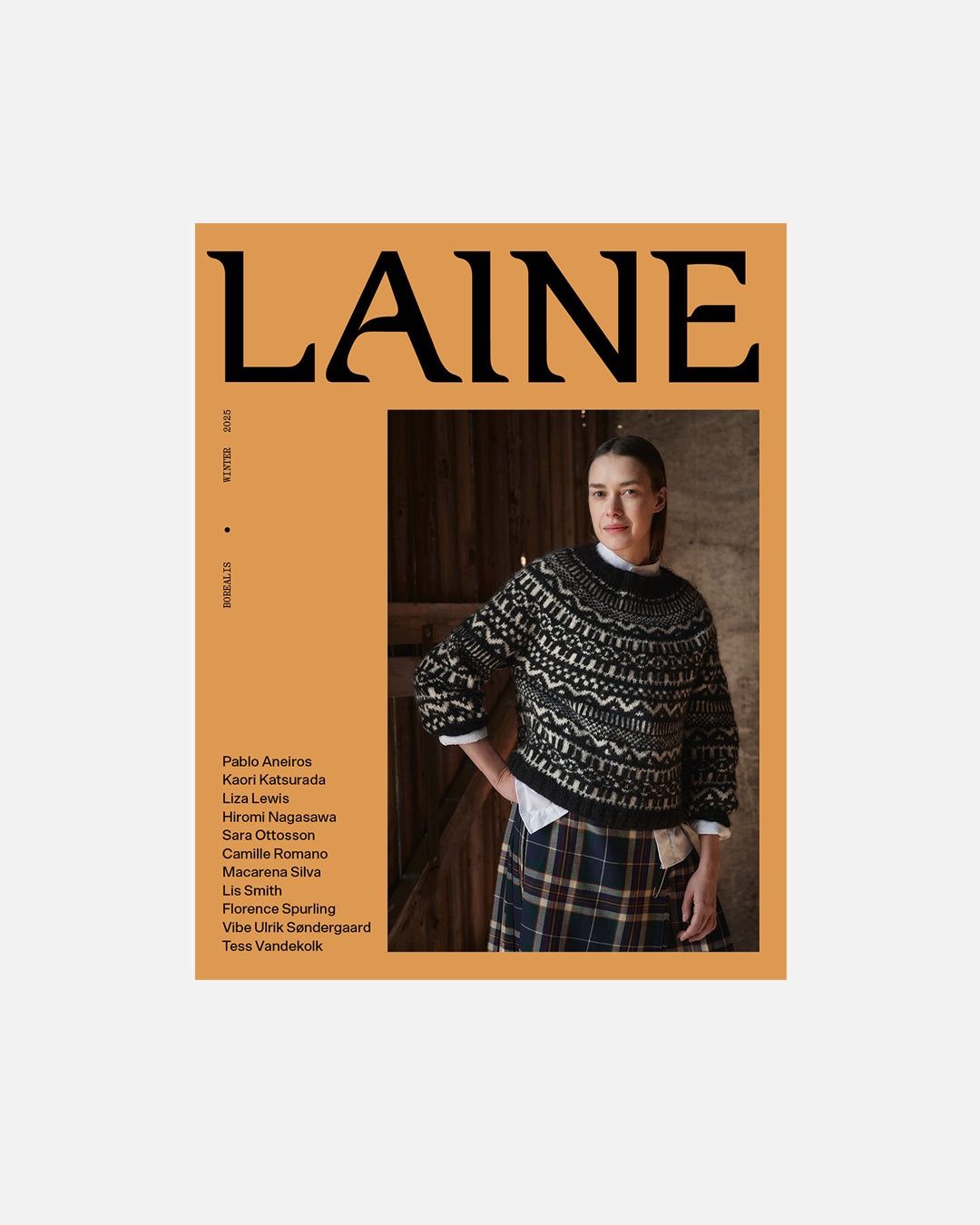 Laine Magazine, Style: No 23