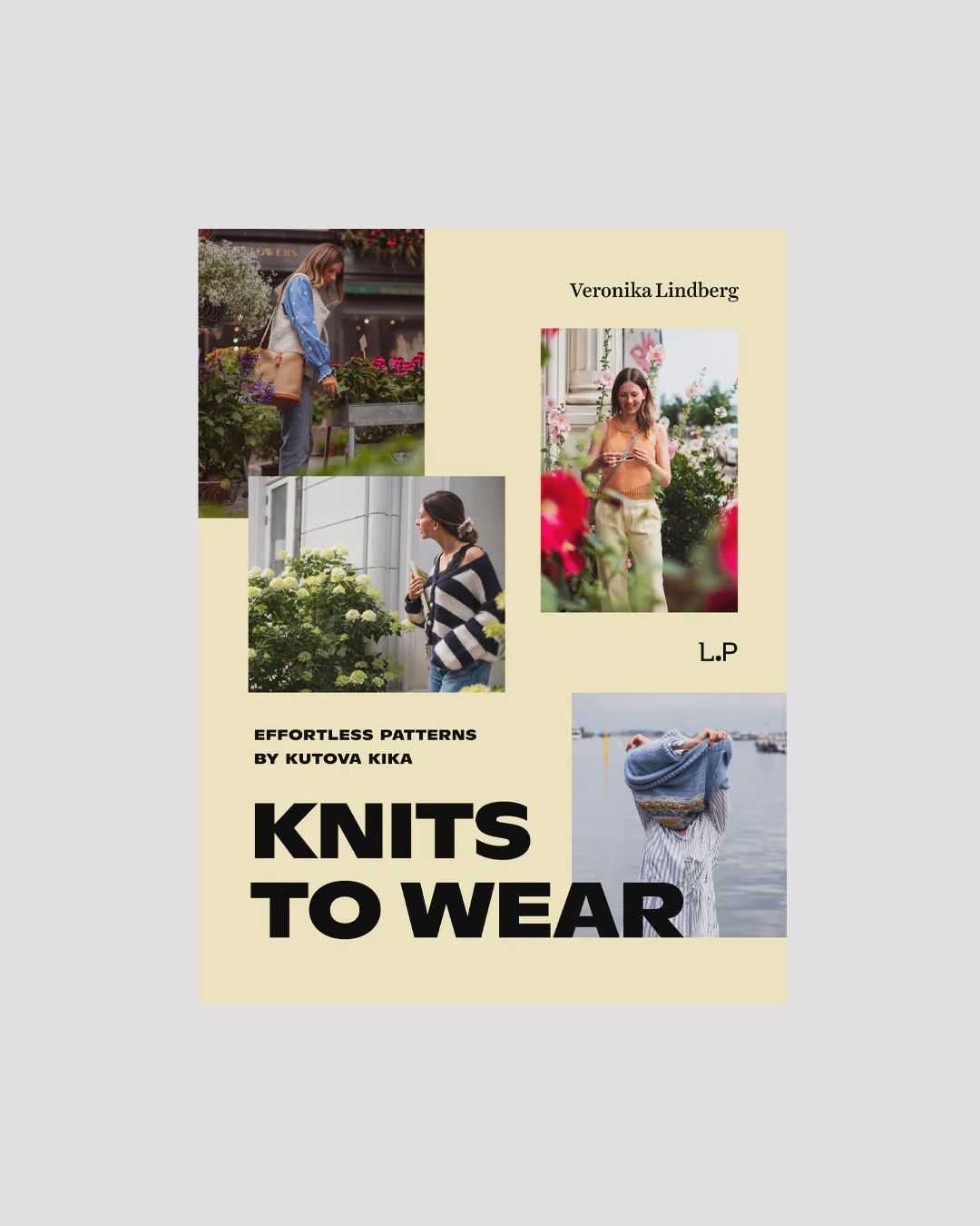 Knits To Wear - Kutova Kika