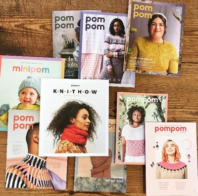 Magazines