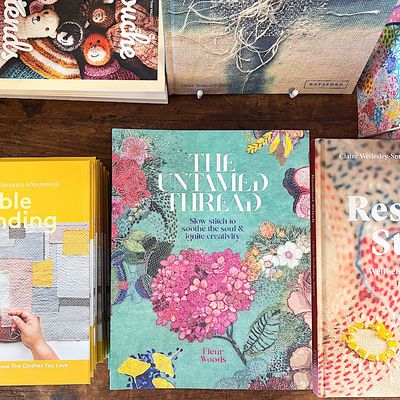 Sewing Books