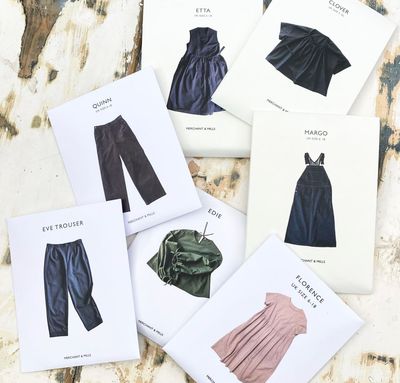 Sewing Patterns