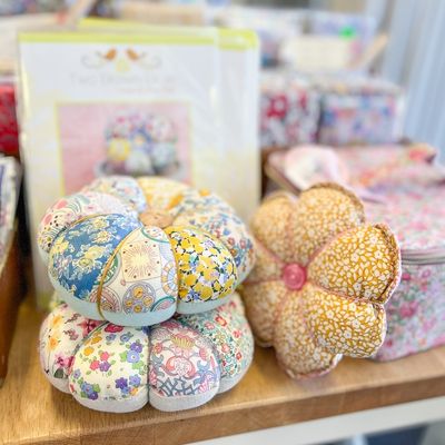 Small Projects + Bags