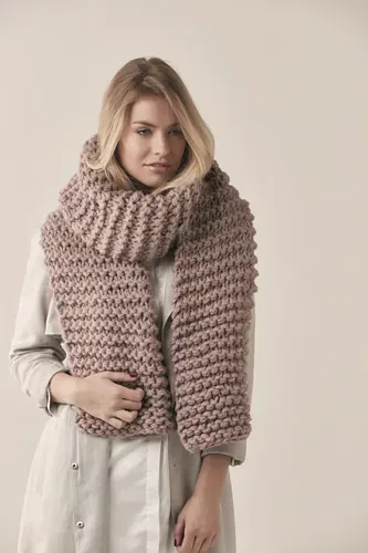 Rosie Scarf Pattern