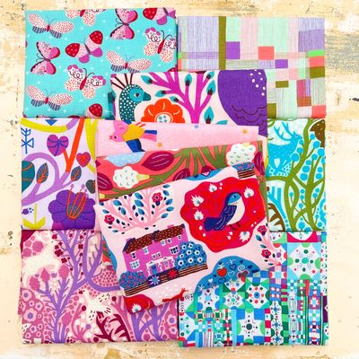 Monika Forsberg Fabric Bundle